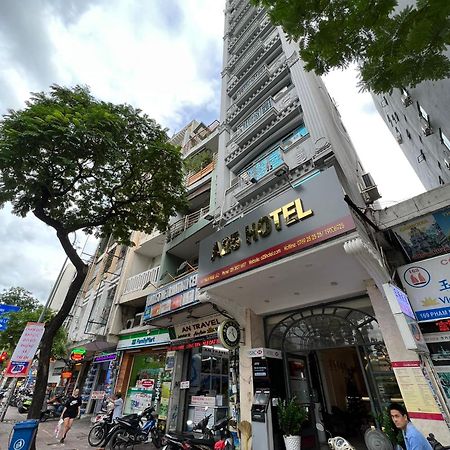 A25 Hotel - 167 Pham Ngu Lao Hô Chi Minh-Ville Extérieur photo