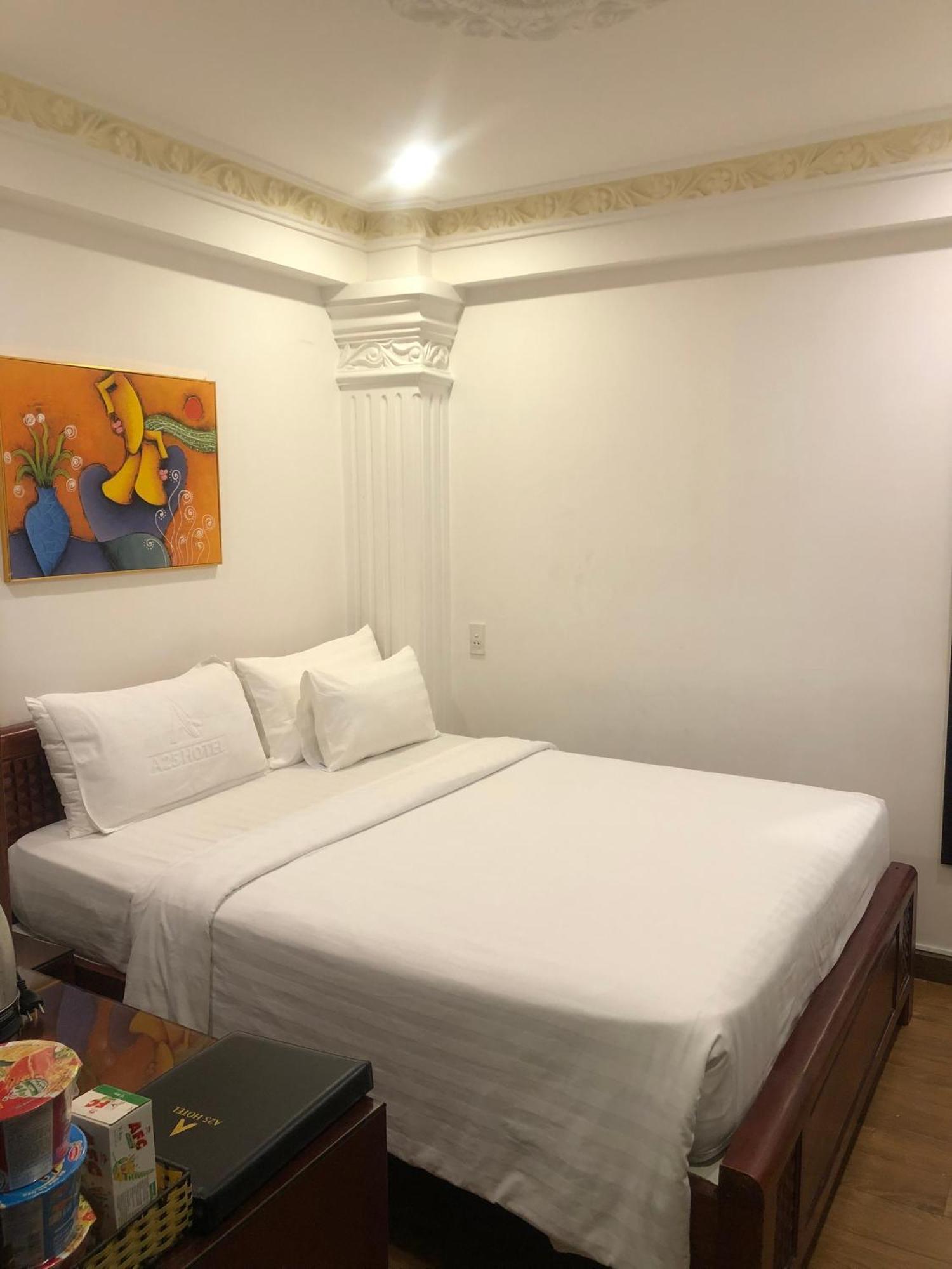 A25 Hotel - 167 Pham Ngu Lao Hô Chi Minh-Ville Extérieur photo
