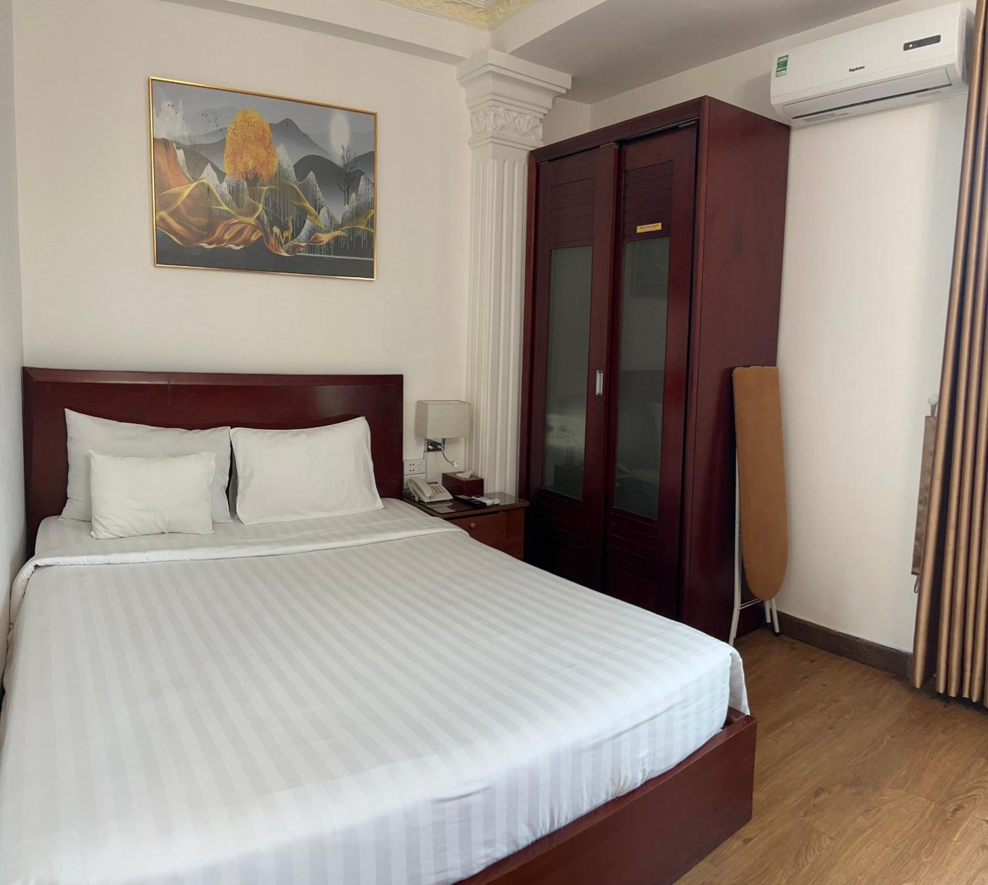 A25 Hotel - 167 Pham Ngu Lao Hô Chi Minh-Ville Extérieur photo