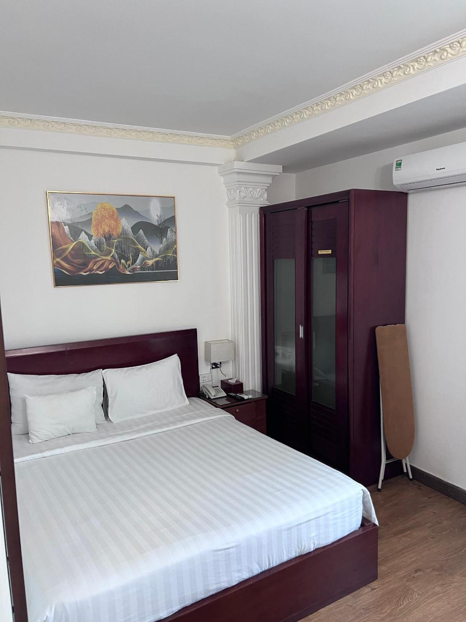 A25 Hotel - 167 Pham Ngu Lao Hô Chi Minh-Ville Extérieur photo