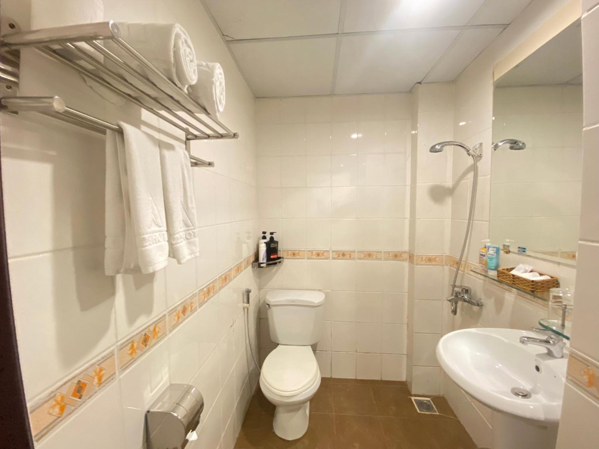 A25 Hotel - 167 Pham Ngu Lao Hô Chi Minh-Ville Extérieur photo